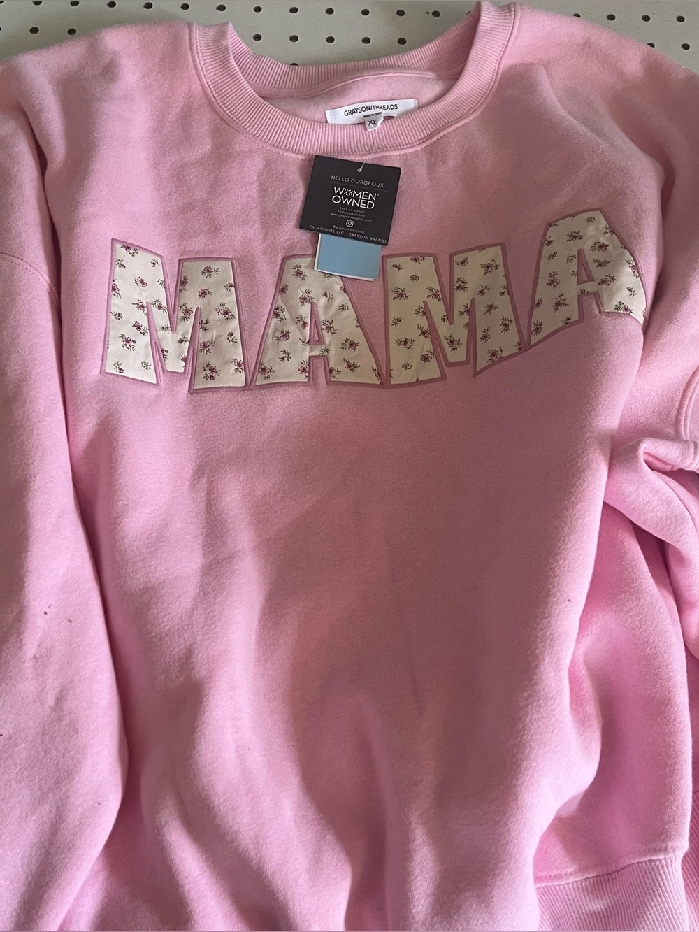 Grayson/Threads Sweatshirt - Picture 7 of 9